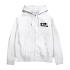 monsourのモンサースクエア Zip Hoodie