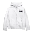 ポジパレード 🎉の可愛イラてんこ盛りちゃん Zip Hoodie