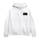 Kagayaki-specialのおして文字　アワウタ Zip Hoodie