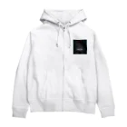 amazing999のコーヒーマニアくん Zip Hoodie