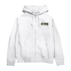 紬堂のmolkky stick [mg] Zip Hoodie