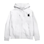 nekomataのuzu-uzuパーカー Zip Hoodie