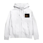 Jesse_Tnk Camp Shopの愛しいオイルランタン達 Zip Hoodie