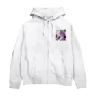 ぶーたんのステージ上の歌姫の輝き Zip Hoodie