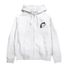 栗山コリーのぴよちゃんどこどこ？ Zip Hoodie