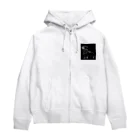 calcium369のダックスフンド Zip Hoodie