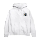 ポンポコさんのLove is Zip Hoodie