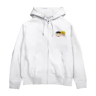 QuinnOliverのマーサーツムツム Zip Hoodie