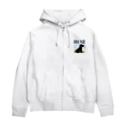 T nakaoの迷犬 Zip Hoodie