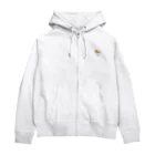 よつぎのまるちゃん   ひまわり Zip Hoodie