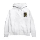 Bush Clover Original のACC Zip Hoodie