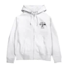 そうです。のそうです。 Zip Hoodie