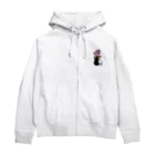 sensibilitéのpokapokaaaaa!!! Zip Hoodie