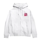 HAPPY FIELDの神様が宿る字 Zip Hoodie