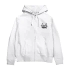 どむの下っ歯の海賊ムキ☆ Zip Hoodie