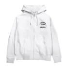 beni_beniの肉球チワワ Zip Hoodie