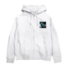 shigetomeの夢の中 Zip Hoodie