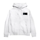 NAF(New and fashionable)のおうかんイラストグッズ Zip Hoodie