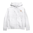 プログラミング教室ぷらぐらのぷらぐら Zip Hoodie