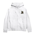 あきぞらやのうちのねこ2 Zip Hoodie