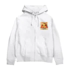 スライムショップのラブスライム Zip Hoodie