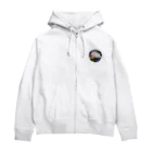 suzurinngの無線愛好家 Zip Hoodie