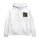 HALU0909のkyoru1_097 Zip Hoodie