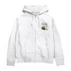 rokkakukikakuのLight　snack Zip Hoodie