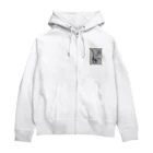 Audio TravellersのBlizzard Dragon Zip Hoodie