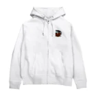 げんでんだいこ 2号店のとけるまでの1週間 Zip Hoodie