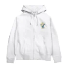 ninomiya_hikariのにのひ Zip Hoodie