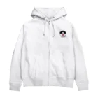 nekomataのShaaa　パーカー Zip Hoodie