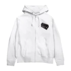 gajetto_papaのgajetto_papaキーボード Zip Hoodie