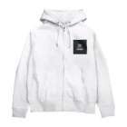 158会のcutlery1588 Zip Hoodie