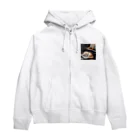 solt-oreの夢 Zip Hoodie