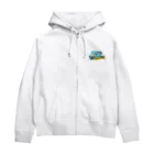 チュッパ家のチュッパ家 Zip Hoodie