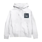 ねこにんじゃショップのIt's my time 2nd Zip Hoodie