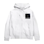 AQUAMETAVERSEの衛星　なでしこ1478 Zip Hoodie