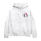 Tanacyuの妻子アピール Zip Hoodie