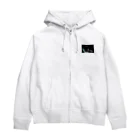 gan-yu-douのDSの仮面 Zip Hoodie