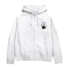 Tomohiro Shigaのお店のI love tennis. Zip Hoodie