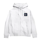 かぃっぷの強馬 Zip Hoodie