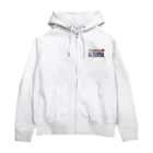 Join.のナンバープレート Zip Hoodie