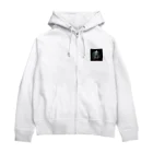 ISEN5のDarkness Zip Hoodie