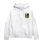 AQUAMETAVERSEの川上市場　なでしこ1478 Zip Hoodie