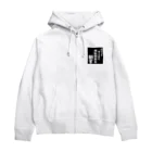 おせっ介護の福祉用具を制する者 Zip Hoodie