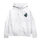 あにまる♡のエンゼルちゃん Zip Hoodie