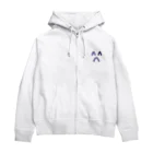 tamagotyokoの笑顔で怒る人 Zip Hoodie