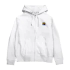 PatriQの野菜とれよベスト Zip Hoodie