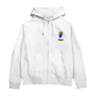 オルカパブリッシングのダイヤねこサイダー Zip Hoodie